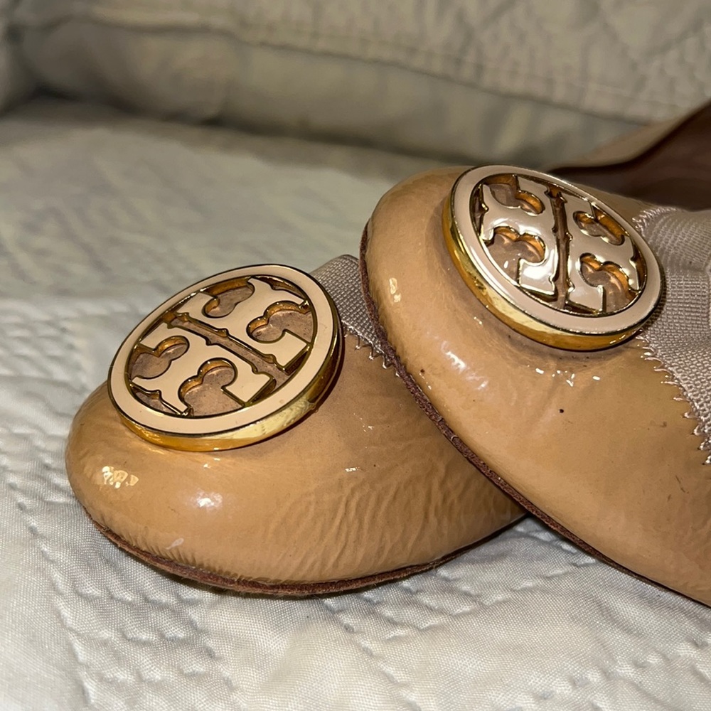 Tory Burch flats 7.5